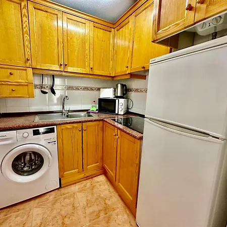 Apartment Bella Antonia Torrevieja